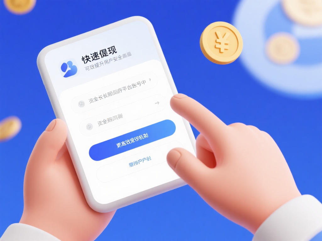 华体会急速体现 (华体会急速体现,畅享高效便捷的资金服务体验) 此外,快速体现还能有效提升用户的安全感。资金长时间